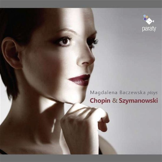 Cover for Chopin / Szymanowski · Piano Works (CD) (2016)