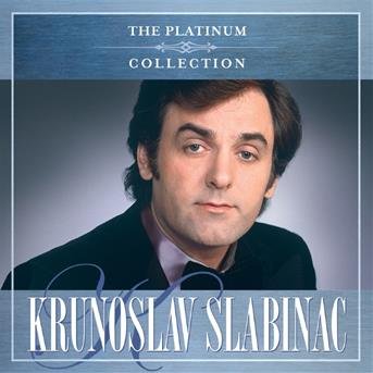 Cover for Slabinac Krunoslav · Platinum Collection (CD) (2016)
