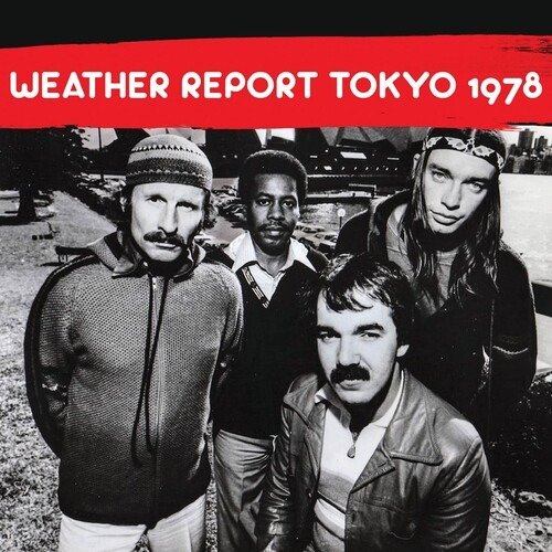 Cover for Weather Report · Tokyo 1978 (CD) (2019)