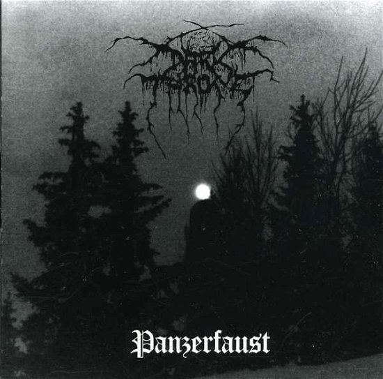 Cover for Darkthrone · Panzerfaust (CD) (1995)