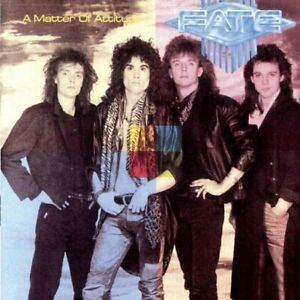 Fate · A Matter of Attitude (CD) [Remastered edition] (2009)