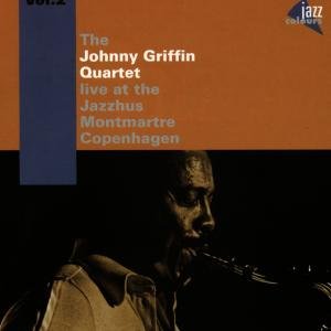 Cover for Griffin Johnny · Montmartre Vol.2 (CD) (2006)