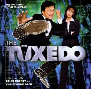 Tuxedo, the + Songs - - Org.soundtrack - Musiikki - Varèse Sarabande - 4005939641429 - tiistai 1. lokakuuta 2002