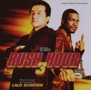 Rush Hour 3 Varèse Sarabande Soundtrack - Org.Soundtrack - Música - DAN - 4005939683429 - 1 de agosto de 2007