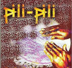 Boogaloo - Pili Pili - Musik - JARO - 4006180417429 - 3. Januar 1994