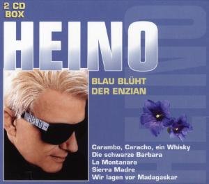 Blau Blueht Der Enzian - Heino - Musik - LASEL - 4006408364429 - 16. januar 2012