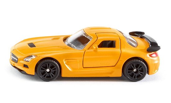 Cover for Mercedes-Benz SLS AMG Black Series (Toys)