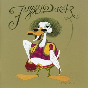 Cover for Fuzzy Duck (CD) (2014)