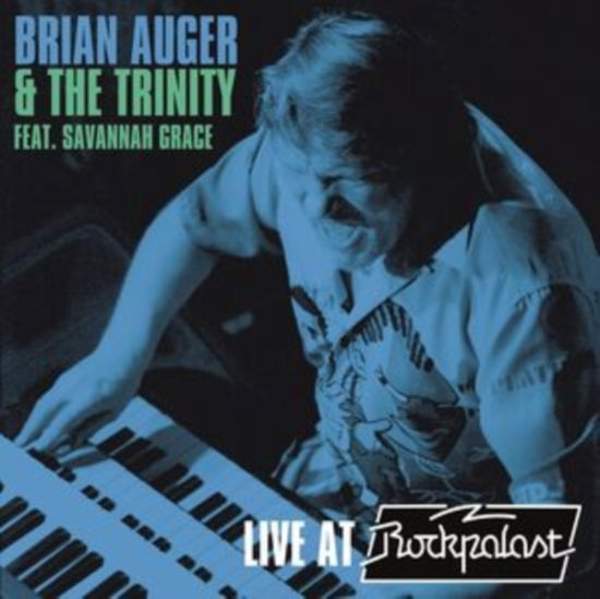 Live at Rockpalast - Auger,brian & the Trinity - Muzyka - REPERTOIRE RECORDS - 4009910147429 - 23 sierpnia 2024