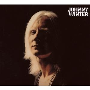 Johnny Winter (CD) [Bonus Tracks, Remastered edition] [Digipak] (2008)