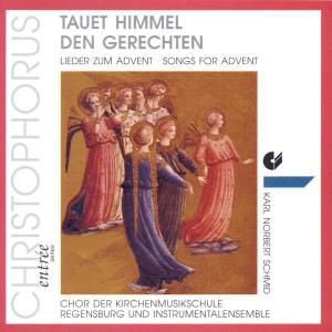 Songs of Advent - Leitung / Regensburg Church Music School Choir - Musik - CHRISTOPHORUS - 4010072001429 - 1. Oktober 1992