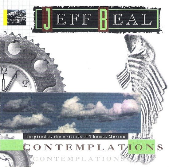 Cover for Beal Jeff · Contemplations (CD) (1994)