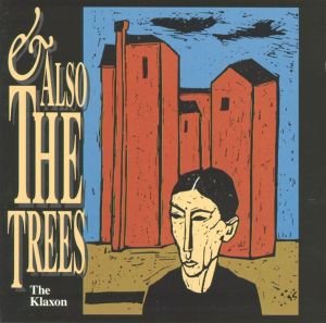Cover for And Also the Trees · The Klaxon (CD) (2012)