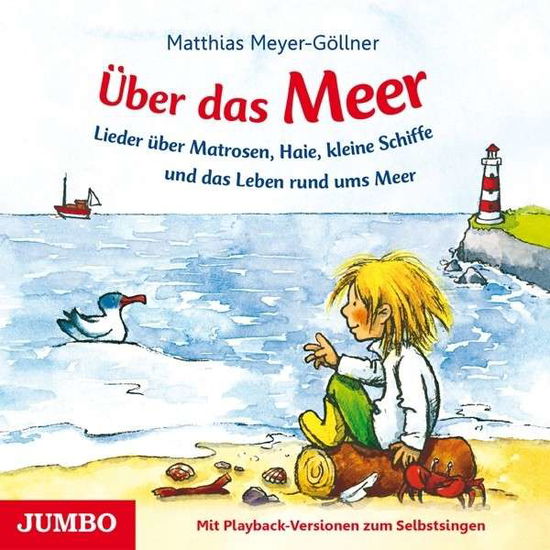 Über das Meer - Matthias Meyer-göllner - Musik - Hoanzl - 4012144340429 - 20. März 2015