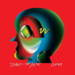 Cover for Throes + The Shine · Wanga (CD) (2016)