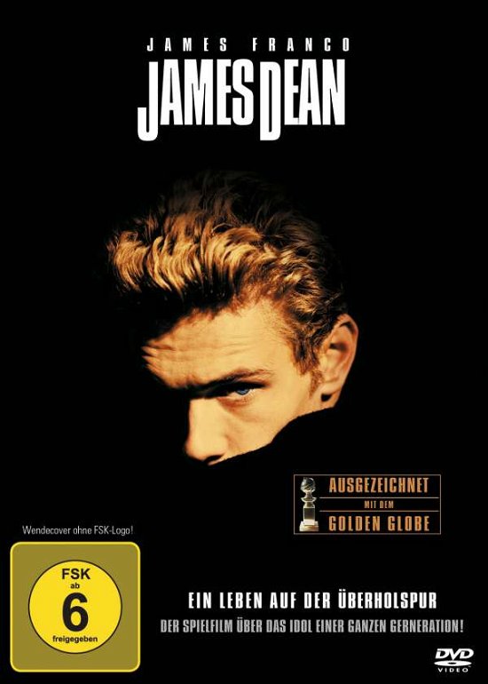 Cover for James Franco · James Dean (DVD) (2002)