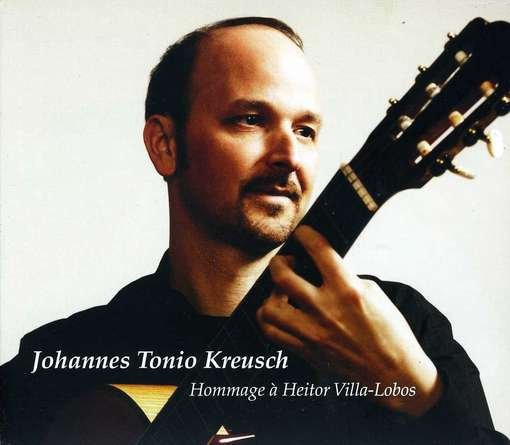 Hommage a Heitor Villa Lobos - Johannes Tonio Kreusch - Muzyka - EDITION COLLAGE - 4014063155429 - 5 czerwca 2012