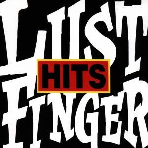 Cover for Lustfinger · Hits (CD) (2020)