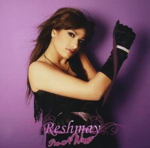 Cover for Reshmay · I'm A Winner! (CD) (2021)