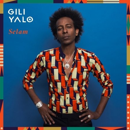 Cover for Gili Yalo (CD) [Digipak] (2017)