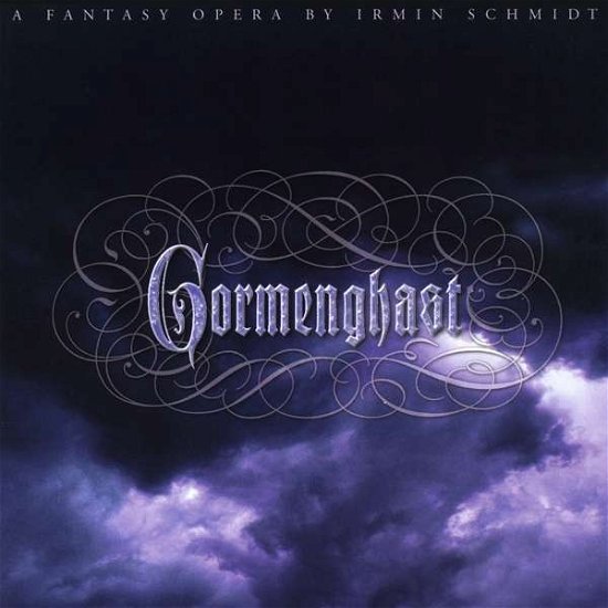 Cover for Irmin Schmidt · Gormenghast (CD) (2016)