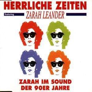 Cover for Zarah Leander · Feat. Herrliche Zeiten (CD) (1997)