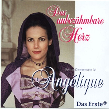 Cover for Manfred Honetschläger Deutsches Filmorchester Babelsberg · Wagener: Angelique (CD) (2013)