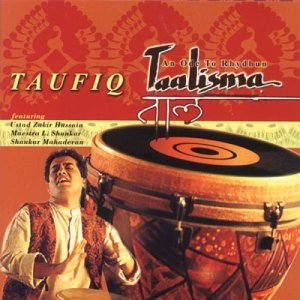 Cover for Taufiq · Taalisma (CD) (2003)