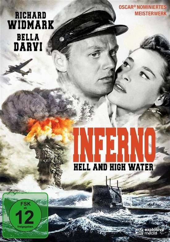 Inferno - Hell and High Water - Movie - Filmes - Koch Media - 4020628740429 - 25 de julho de 2019
