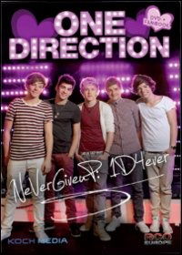 One Direction - One Direction - Filmes - KOCH MEDIA - 4020628922429 - 18 de outubro de 2012