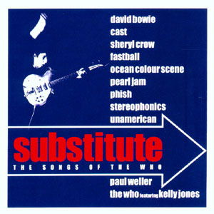 Substitute - The Who - Musik - EDEL - 4029758262429 - May 4, 2017