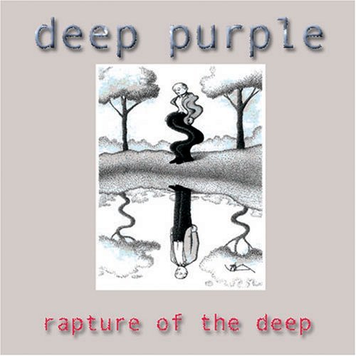 Cover for Deep Purple · Rapture Of The Deep (CD) (2005)