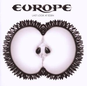 Europe · Last Look At Eden (CD) [Jewel Case edition] (2009)