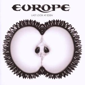 Cover for Europe · Last Look At Eden (CD) [Jewel Case edition] (2009)