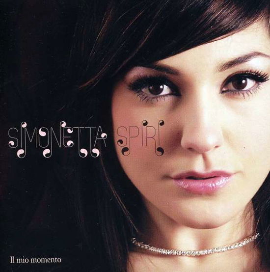 Cover for Simonetta Spiri · Il Mio Momento (CD) (2009)