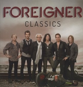 Foreigner Classics - Foreigner - Muziek - ABP8 (IMPORT) - 4029759096429 - 18 augustus 2014