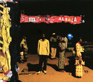 Albala - Samba Toure - Music - GLITTERBALL - 4030433600429 - July 10, 2014