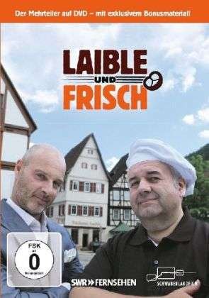 Cover for Laible Und Frisch · Staffel 1 (DVD) (2010)