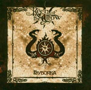 Hyborea - Keen of the Crow - Musiikki - PROPHECY - 4039053201429 - maanantai 19. maaliskuuta 2007