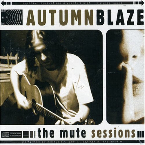 The Mute Sessions - Autumnblaze - Musik - PROPHECY - 4039053706429 - 4. september 2006