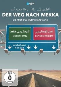Der Weg Nach Mekka û Die Reise - Georg Misch - Film - MINDJAZZ PICTURES - 4042564055429 - 26. marts 2010