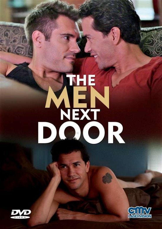 Cover for Rob Williams · The men Next Door (DVD) (2013)
