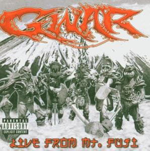 Gwar · Live from Mt.fuji (CD) (2006)