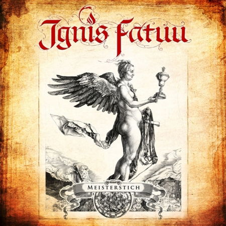 Cover for Ignis Fatuu · Meisterstich (CD) (2016)