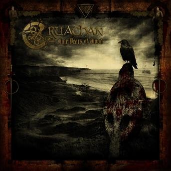 Cover for Cruachan · Nine Years of Blood (CD) [Digipak] (2018)