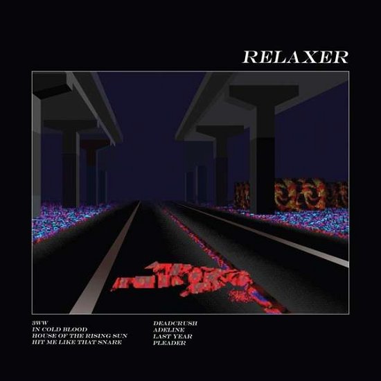 Alt-j · Relaxer (LP) (2017)