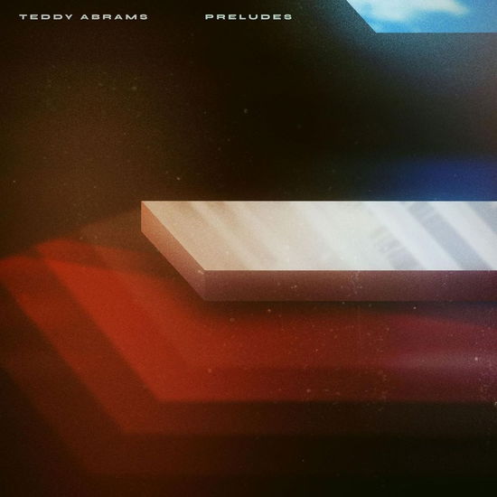 Cover for Teddy Abrams  · Preludes (LP) (2025)