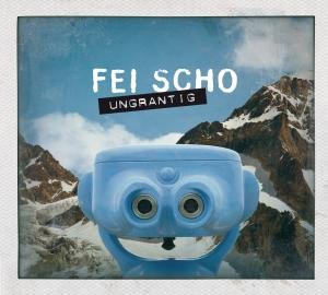 Cover for Fei Scho · Ungrantig (CD) [Digipak] (2014)