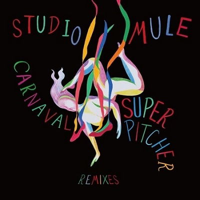 Cover for Studio Mule · Carnaval Superpitcher Remixes (12&quot;) (2020)