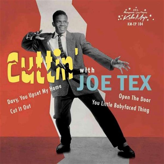 Cover for Joe Tex · Davy, You Upset My Home (7&quot;) [EP edition] (2019)